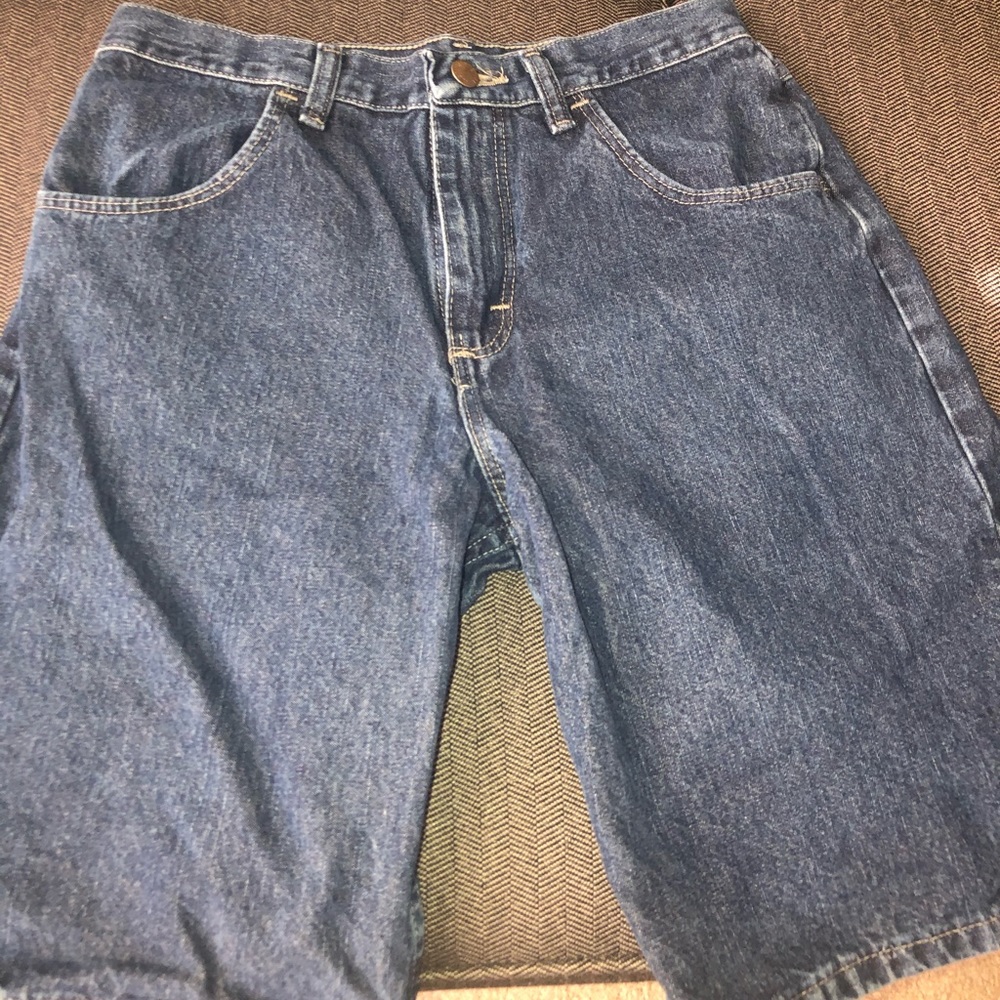 Boys jean shorts